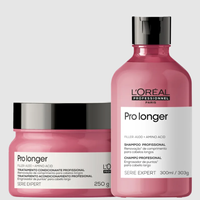 Imagem da oferta Kit L'Oréal Professionnel Serie Expert Pro Longer Duo Essential (2 Produtos)