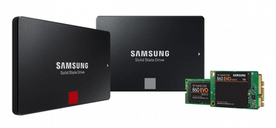 ssd samsung 860 series