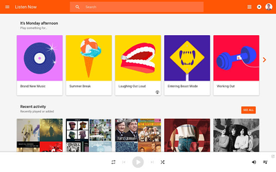 google music