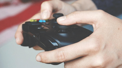 video-games xbox one controle