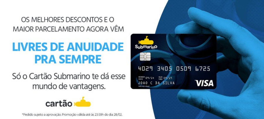 Capa do artigo Conheça opções de cartões para compra online