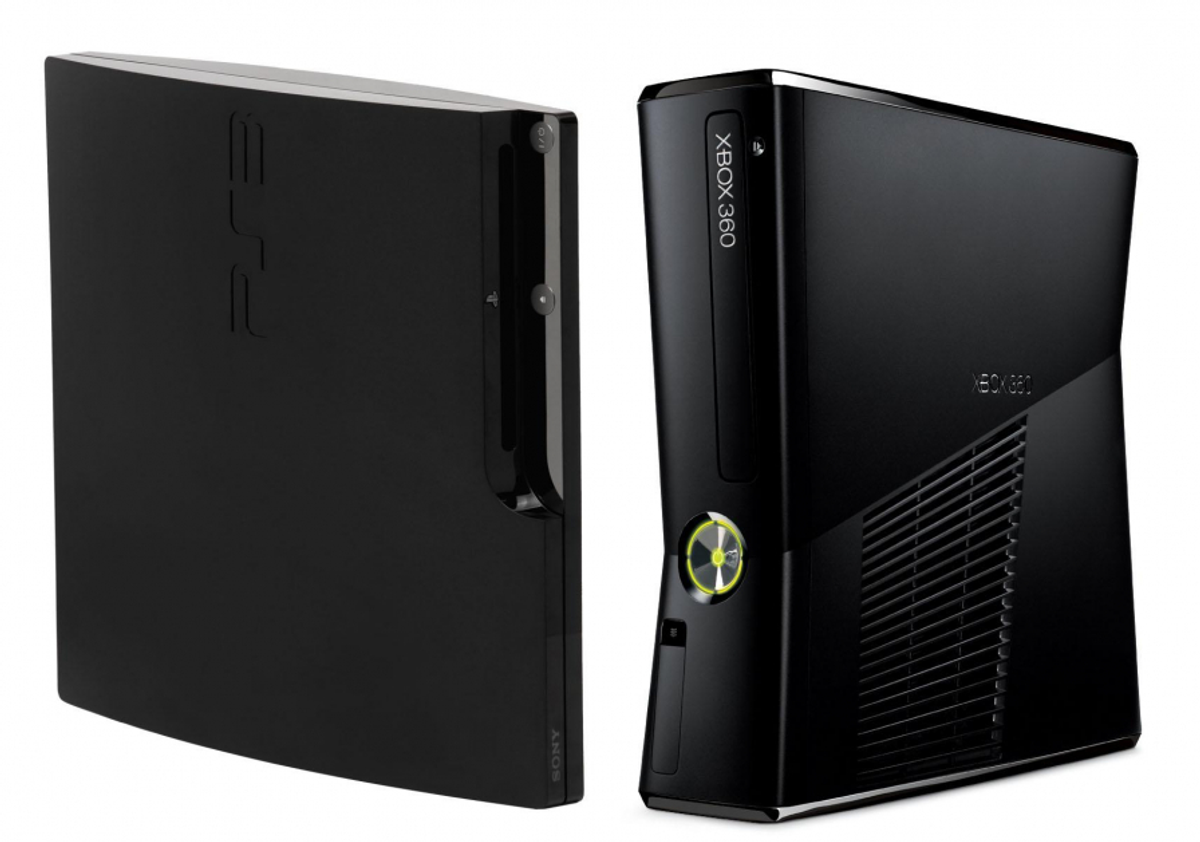 Xbox 360 alcança PS3 em vendas mundiais; no Brasil bate o concorrente