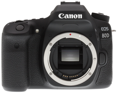 Canon EOS 80D