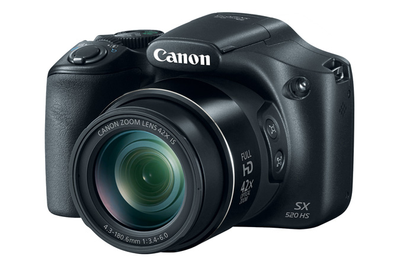 Canon PowerShot SX520-HS