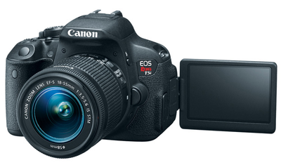 Canon EOS Rebel T5i