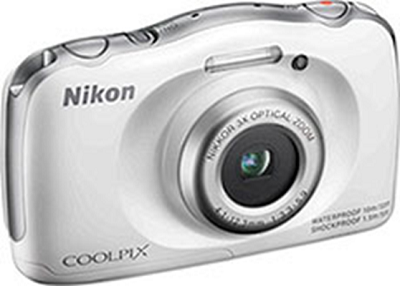 Nikon Coolpix S33