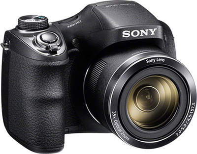 Sony DSC H300 HD