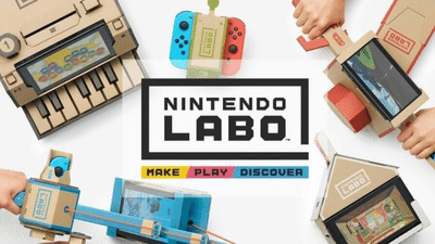 nintendo labo