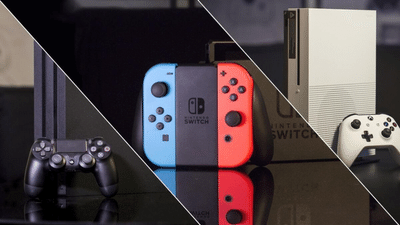 Ps4, Xbox One e Switch