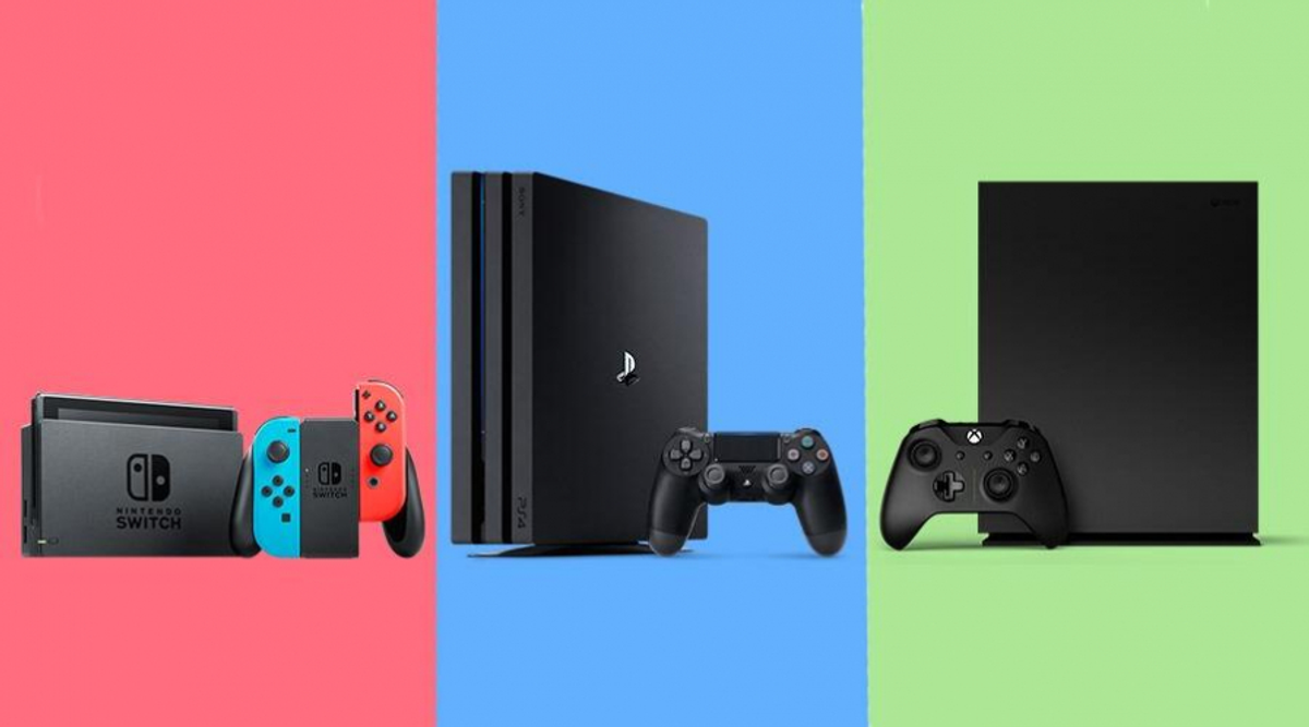 Nintendo Switch vs PlayStation 4: conheça as vantagens e