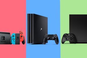 Capa do artigo Qual o melhor console para comprar em 2018?