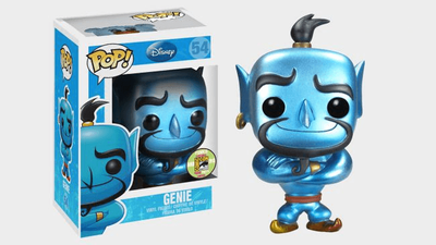 funko pop aladdin