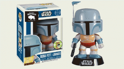 funko pop boba fett