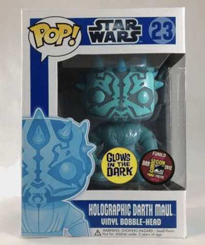 funko pop darth maul