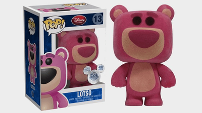 funko pop lostro