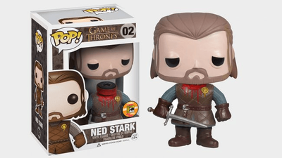 funko pop ned stark