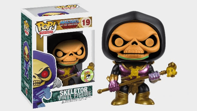 funko pop skeletor