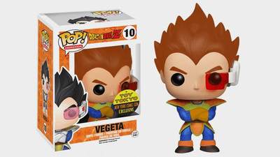 funko pop vegeta