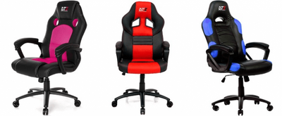 Cadeira gamer DT3 Sports GT GTS GTX