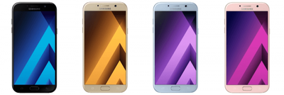 samsung galaxy a5