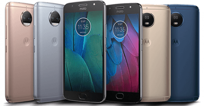 motorola moto g5s