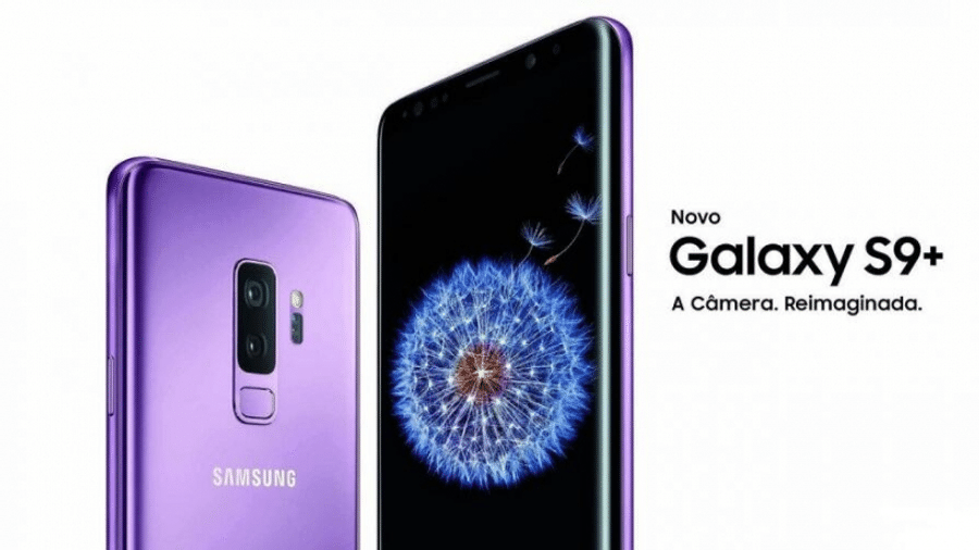 Capa do artigo Samsung anuncia preço e detalhes do Galaxy S9