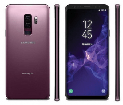 galaxy s9 plus anuncio