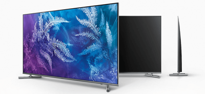 TV Samsung Q6F