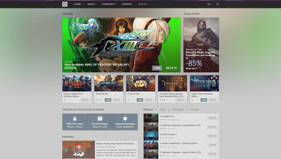 gog site