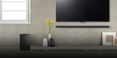 soundbar subwoofer