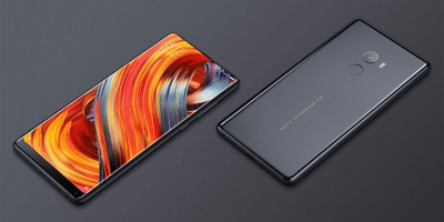 xiaomi mi mix 2