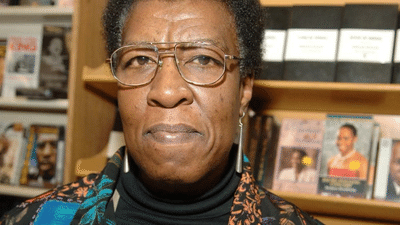 Octavia E Butler