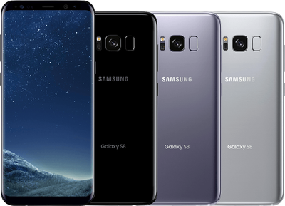 Galaxy S8 cores