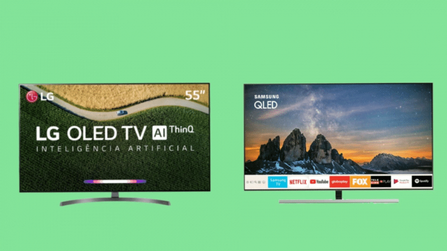 Capa do artigo OLED ou QLED: qual a diferença entre as duas tecnologias?