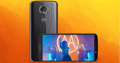 moto e5