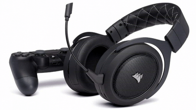 Corsair HS70 wireless ps4