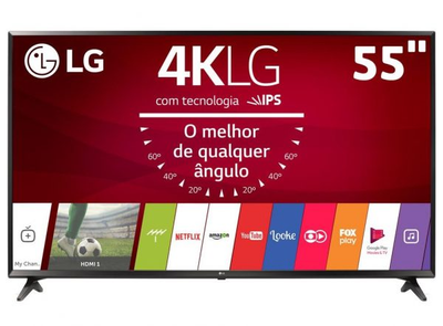 LG 55UJ6300