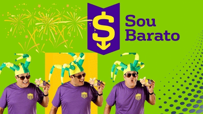 sou barato outlet