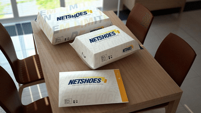 netshoes compras