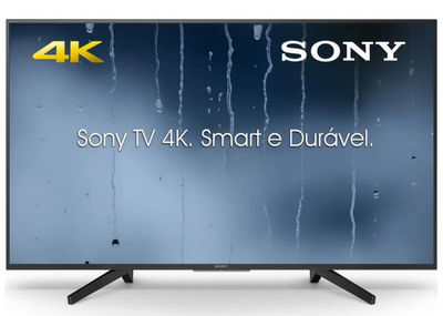 tv sony KD-49X705F