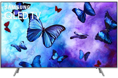 tv samsung qled q6fn