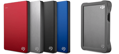 HD Seagate Backup