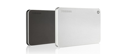 HD Toshiba Canvio Advanced