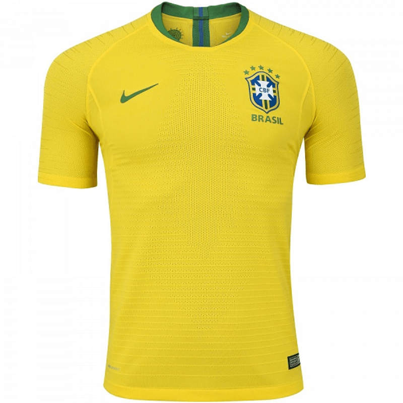 Camisas e camisetas no Brasil