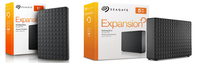 HD Externo Seagate Expansion