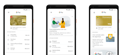 Google Pay App