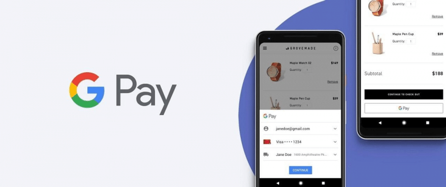 Capa do artigo Google Pay chega ao Brasil como opção de pagamento