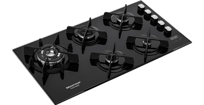 Cooktop Brastemp Gourmand BDT86AE