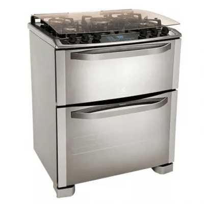 Fogão Electrolux Inox 76GDX