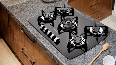 Cozinha cooktop